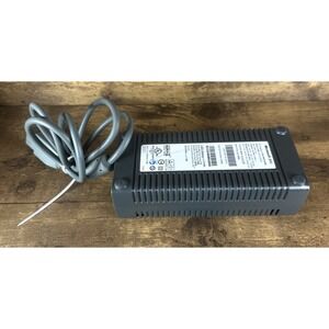 MICROSOFT XBOX 360 HP-A1503R2 12V 1 AMP Power Supply AC Adapter Tested & Working